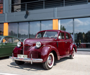 Klasyczne modele Volvo