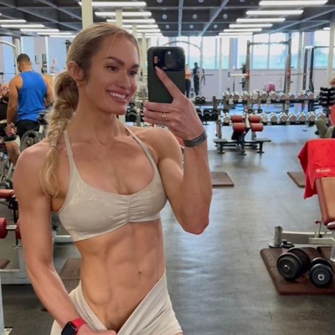 Renata Nowak w 2025 roku