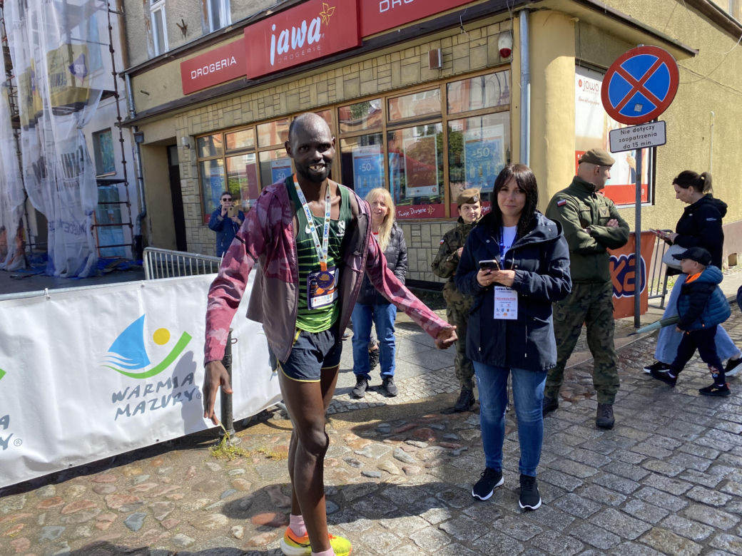 Półmaraton Ślimaka 2025