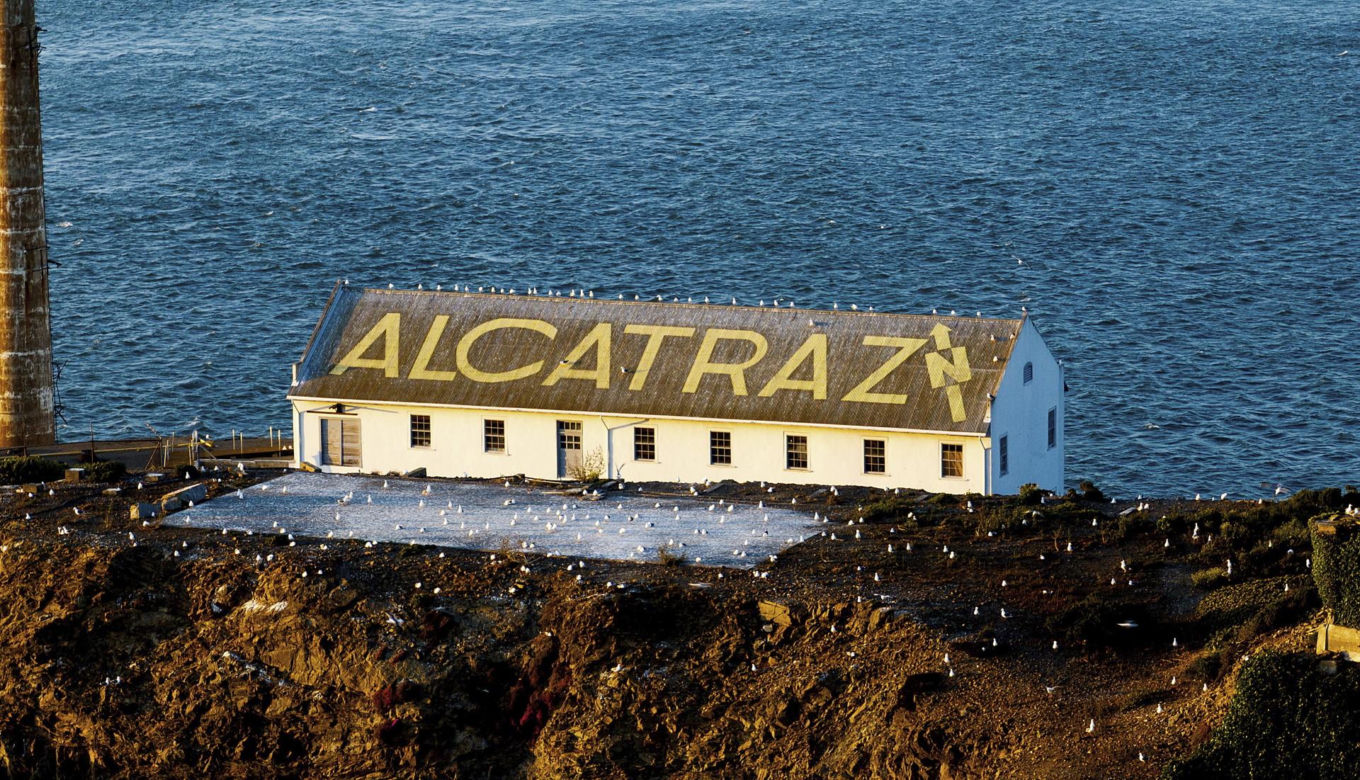 Trump chce znów zamykać ludzi w Alcatraz