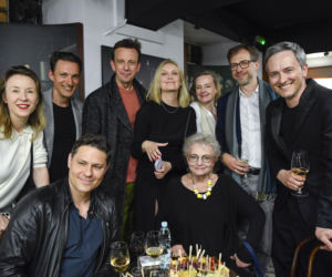 Anna Seniuk odżywa przed kamerą