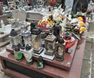 Aleksandra zginęła w strasznym wypadku w Tylmanowej. Osierociła synka. Alanem zajęła się babcia