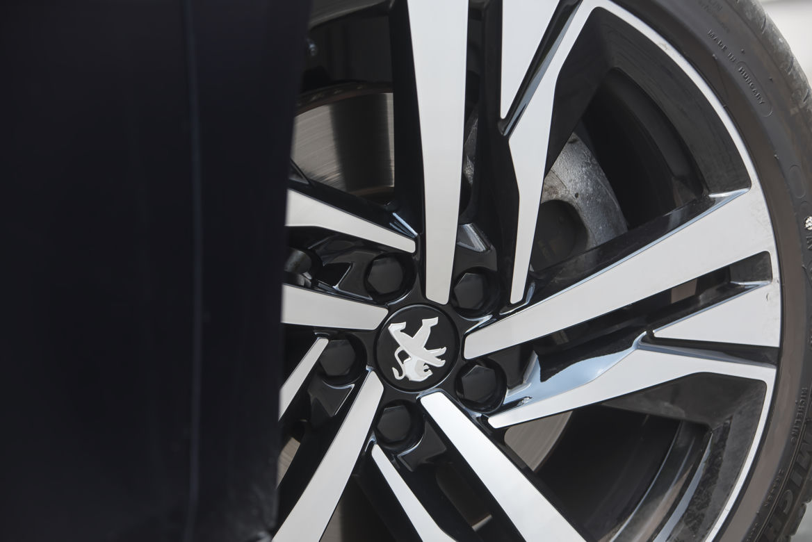 Peugeot 508 GT 1.6 Turbo 225 KM EAT8