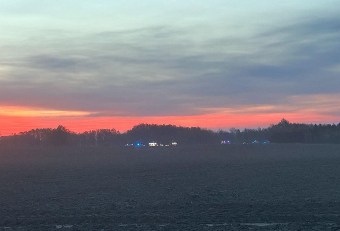 Tragiczny wypadek w Płociczu. Dwóch kierowców nie żyje