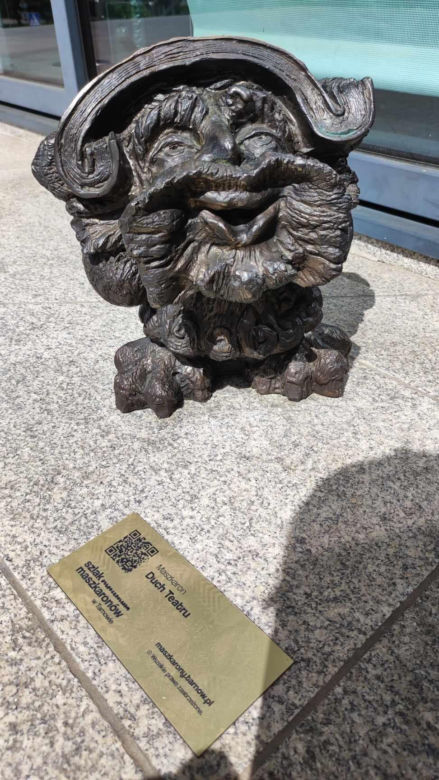 Maszkarony w Tarnowie