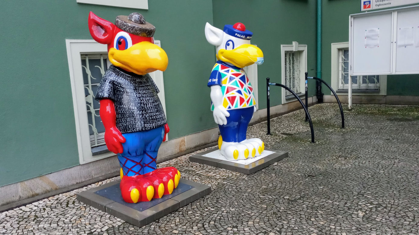 Gryfusy w Szczecinie