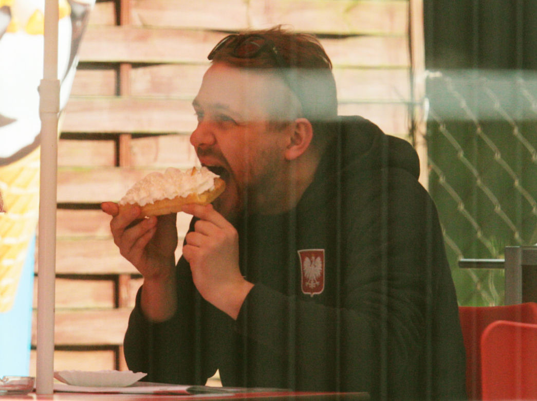 Minister Jacek Ozdoba odpłynął.