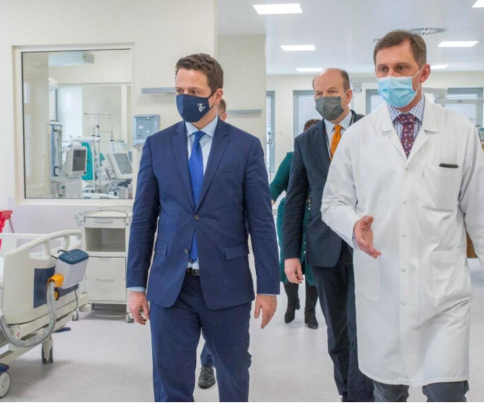Problemy z rekrutacją do szpitala Południowego