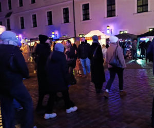 Jarmark Bożonarodzeniowy na Zamku Książąt Pomorskich w Szczecinie