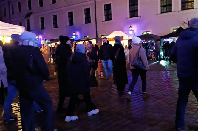 Jarmark Bożonarodzeniowy na Zamku Książąt Pomorskich w Szczecinie