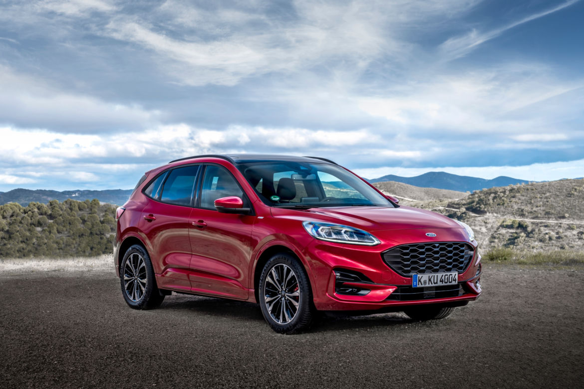 Ford Kuga ST-Line