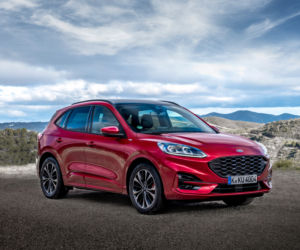 Ford Kuga ST-Line