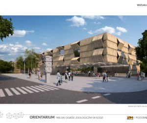 Tak będzie wyglądało Orientarium w łódzkim zoo