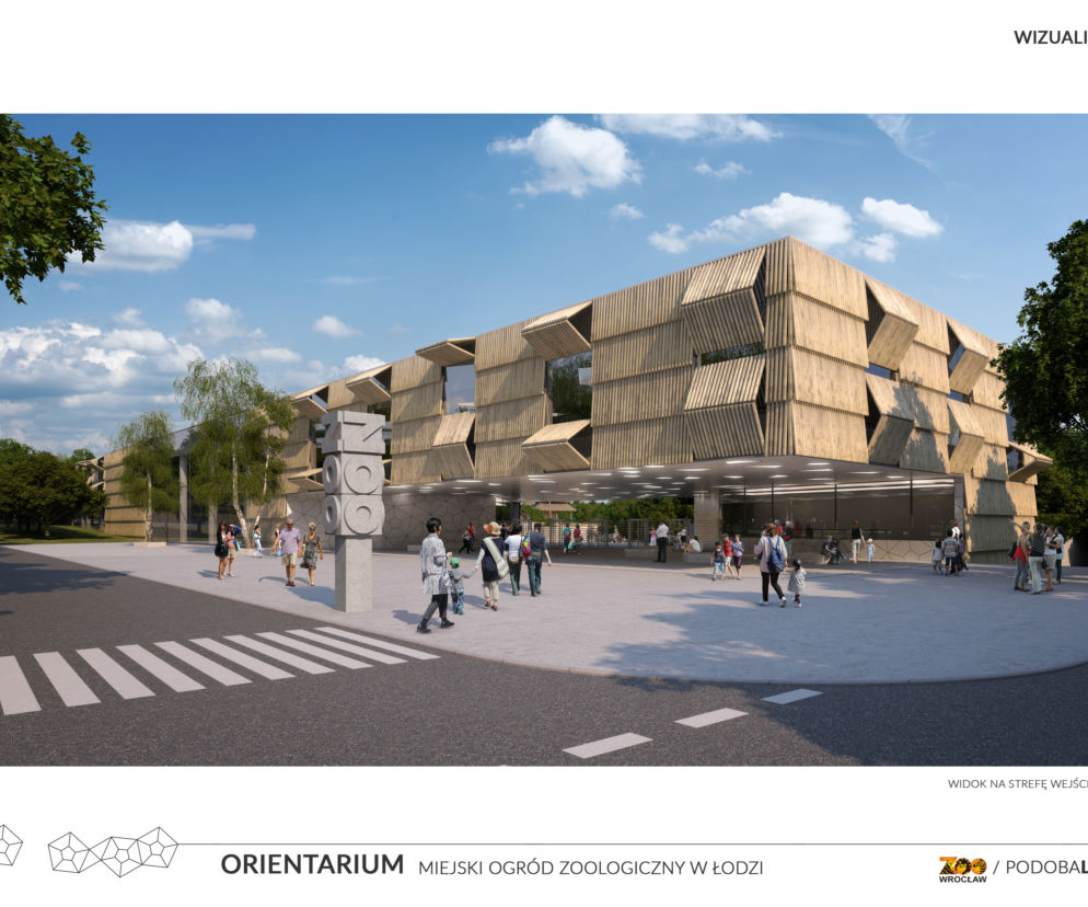 Tak będzie wyglądało Orientarium w łódzkim zoo