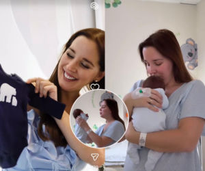 Lil Masti urodziła! Z noworodkiem chce przeprowadzić się do Dubaju