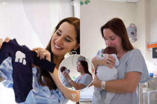 Lil Masti powitała na świecie drugie dziecko. Wraz z rodziną opuści Polskę?