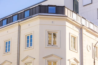 Od ruiny do nowoczesnego hotelu. Zabytkowa kamienica Karola Mintera odzyskała piękno