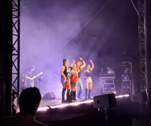 Eska Music Tour w Giżycku