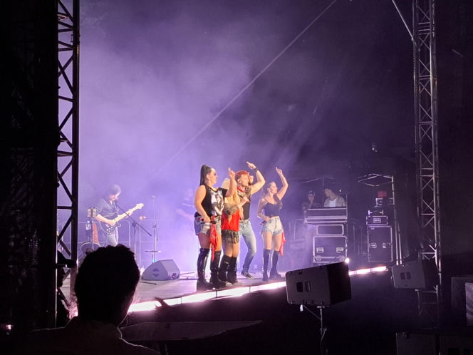 Eska Music Tour w Giżycku