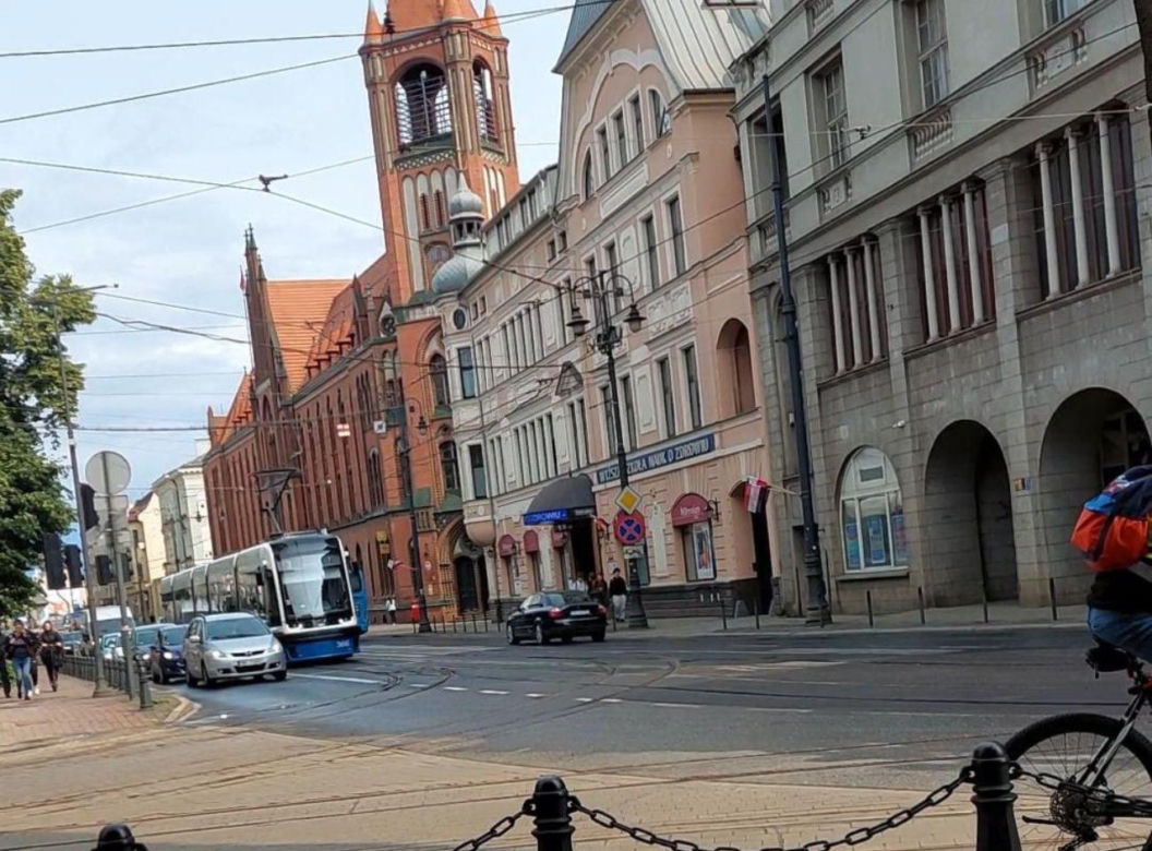 Powrót tramwajów na ul. Focha w Bydgoszczy. Równocześnie startuje remont przy ul. Gdańskiej