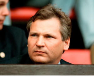 Aleksander Kwaśniewski