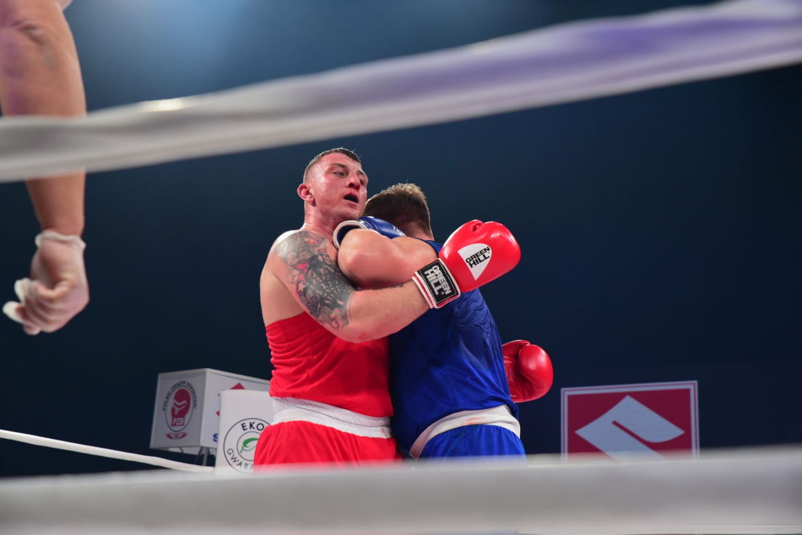 Suzuki Boxing Night IV