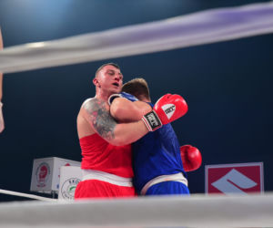 Suzuki Boxing Night IV