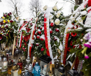 Grób Mariana Zembali tydzień po pogrzebie. Ten obraz chwyta za serce 