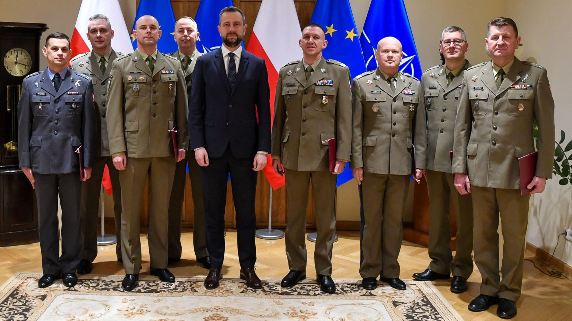 MON ogłasza nowe nominacje