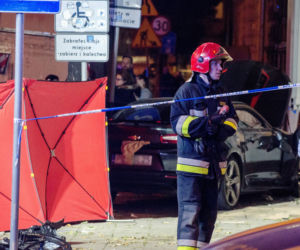Gorzów Wlkp.: Na tym rowerku jechał gdy zginął na oczach ojca