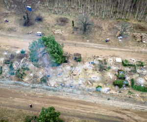 Granica polsko-białoruska. Kryzys na przejściu granicznym w Kuźnicy