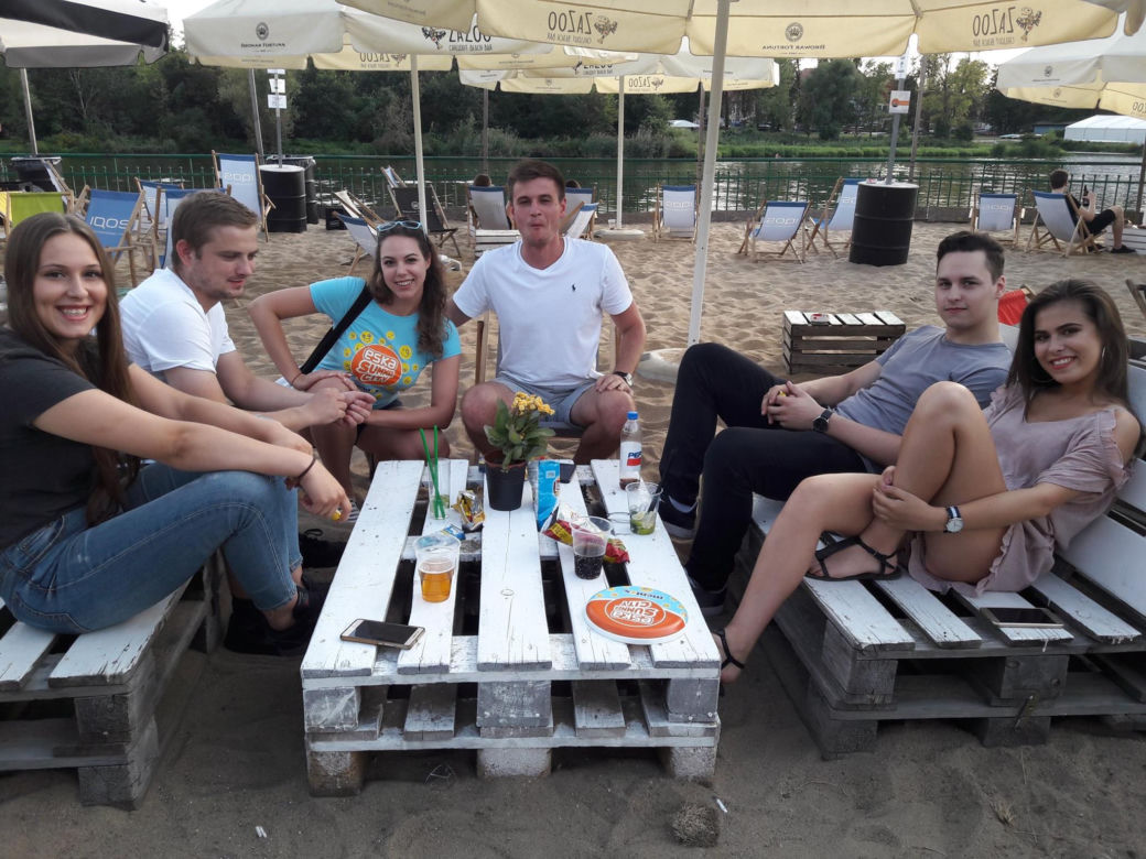 ESKA Summer City na plaży ZaZoo