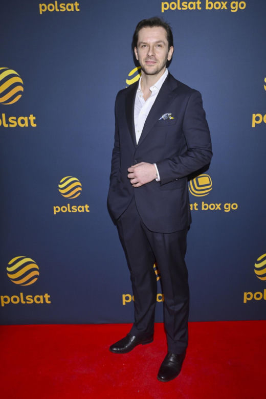 Wiosenna ramówka Polsatu 2025. Jacek Knap