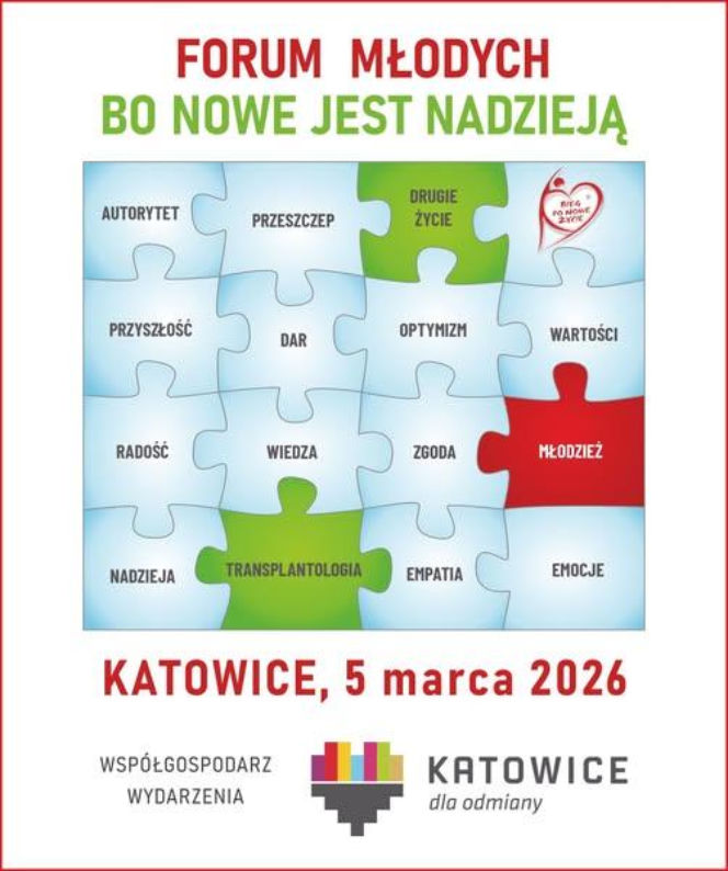 Młodzi o życiu, które można podarować. Wraca Forum „Bo Nowe jest Nadzieją”