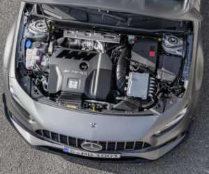 Mercedes A45 AMG i CLA 45 AMG