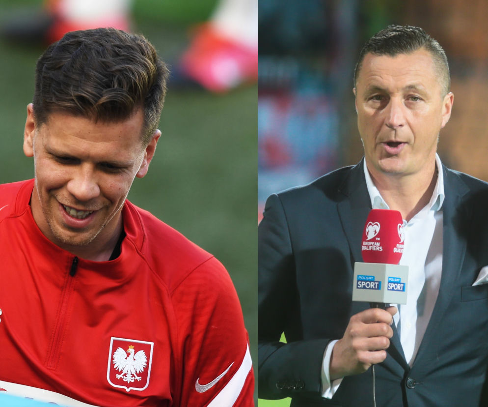 Wojciech Szczęsny, Tomasz Hajto