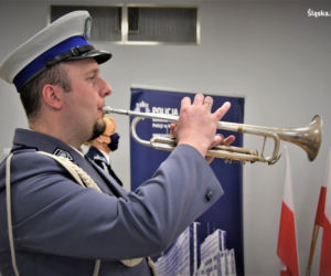  Śliczne policjantki zasiliły szeregi śląskiej policji. Ślubowanie mają za sobą [ZDJĘCIA]