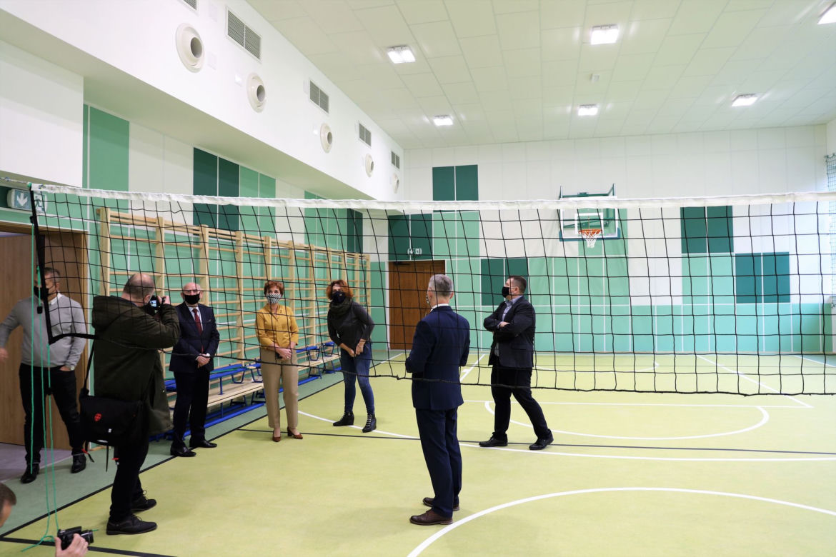 Zobaczcie jak wygląda nowe skrzydło SP 20. 