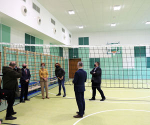 Zobaczcie jak wygląda nowe skrzydło SP 20. 