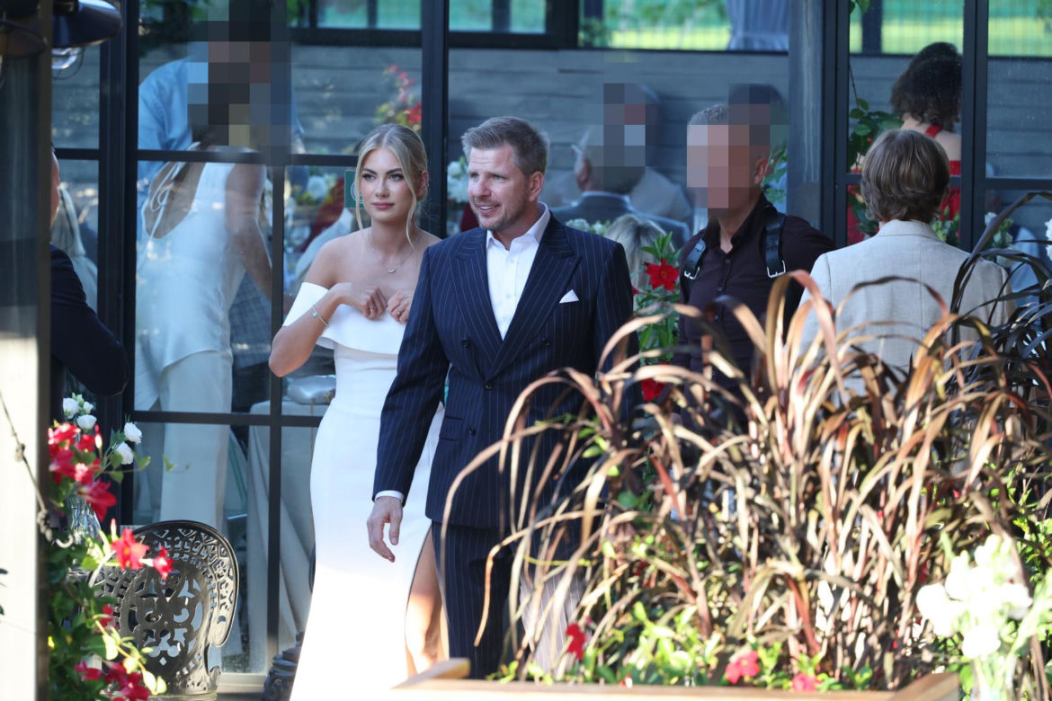 Tak wygląda 20-letnia żona Filipa Chajzera. Bianka to prawdziwa piękność