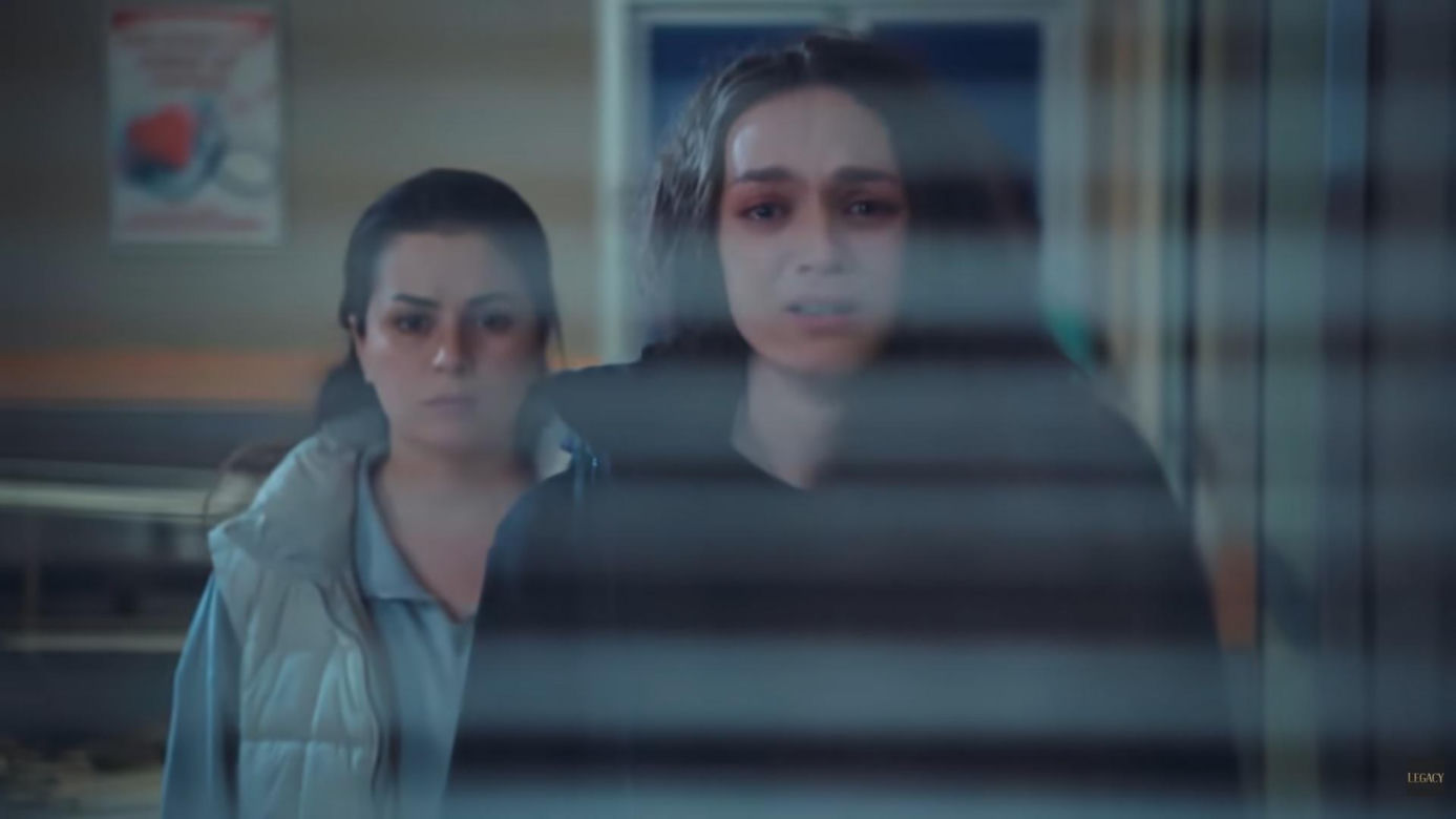Dziedzictwo, odc. 859. Aynur, Nana
