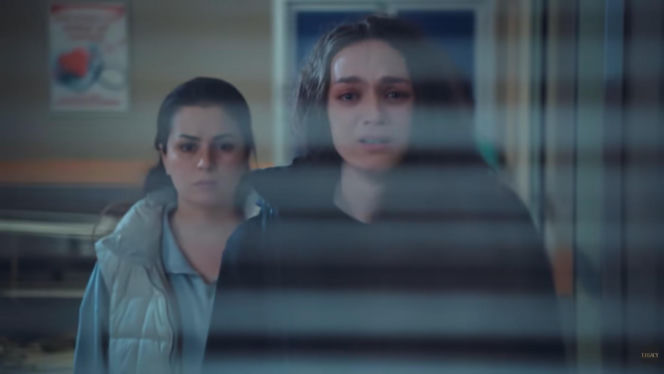 Dziedzictwo, odc. 859. Aynur, Nana