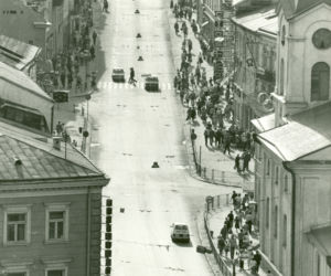 Czym jeżdżono w Lublinie w czasach PRL?