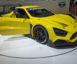 Zenvo TSR