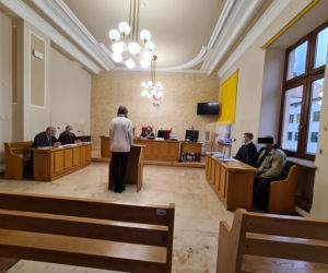 Pitbull zagryzł Kamila. Kolejna rozprawa w przemyskim sądzie. Biegli wydali opinię o psach [ZDJĘCIA]