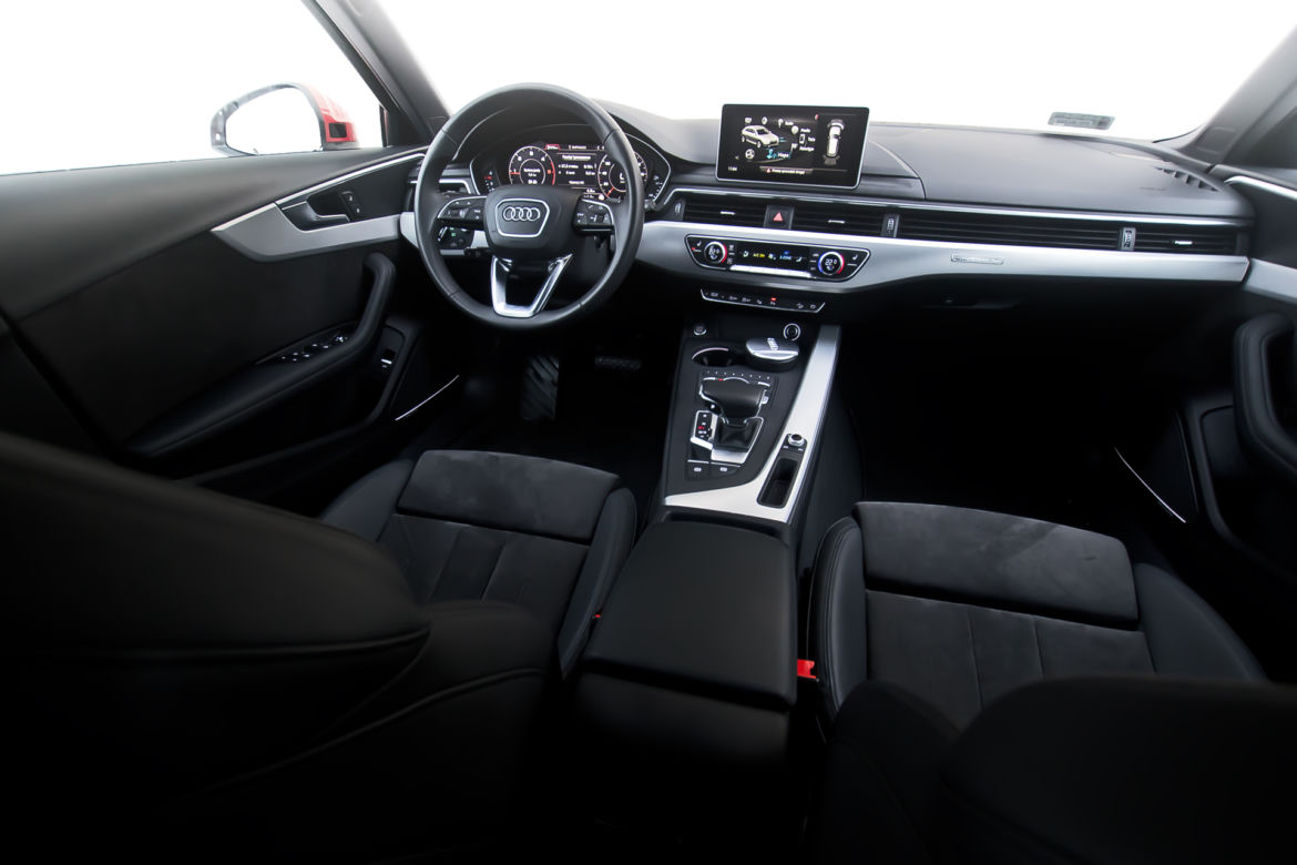 Audi A4 allroad quattro 2.0 TDI 190 KM S tronic