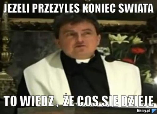 Memy: Koniec świata