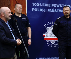 Podlaska policja ma nowe oznakowane radiowozy BMW serii 3 (G20)
