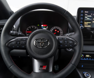 Toyota GR Yaris 1.6 Turbo 261 KM GR-FOUR