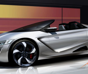 Honda S660
